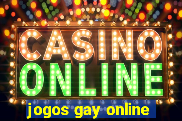 jogos gay online